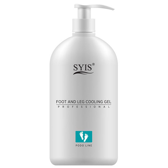 SYIS PODO LINE FOOT GEL WITH CHESTNUT EXTRACT 500ml - 0109050 SPA FOOT TREATMENT & CALLUS REMOVER 