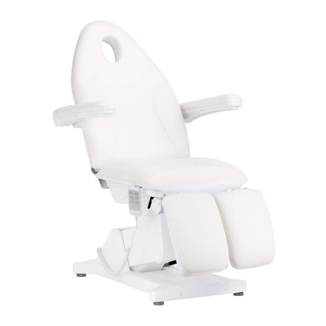 Professional electric aesthetic chair with 3 motors  - 0146499 CHAIRS WITH ELECTRIC LIFT