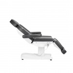 Professional electric chair with 3 motors Grey- 0148392 CHAIRS WITH ELECTRIC LIFT