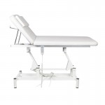 Electric massage & aesthetic bed  White - 0133201 ELECTRIC BEDS