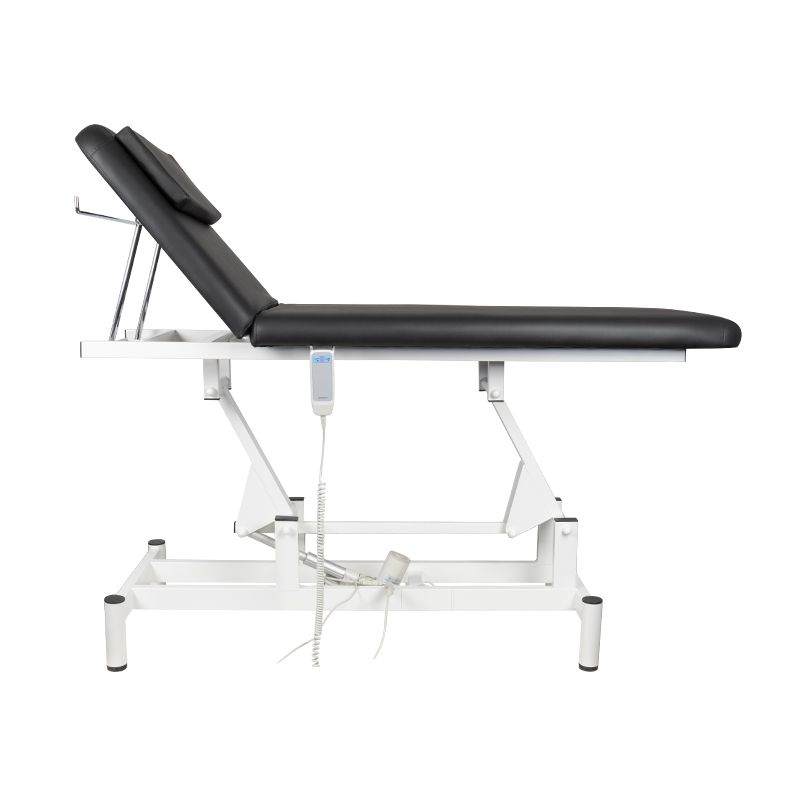 Electric massage & aesthetic bed  Black- 0133202 ELECTRIC BEDS