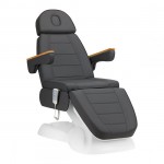 Electric aesthetic chair with 3 motors Lux 273b grey - 0144069 CHAIRS WITH ELECTRIC LIFT