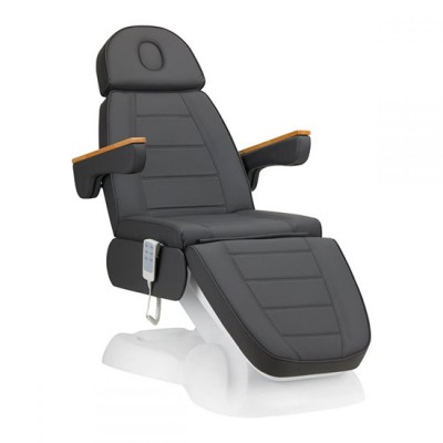 Professional electric aesthetic chair with 3 motors Lux 273b grey - 0144069