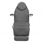 Electric aesthetic chair with 3 motors Gray - 0146497