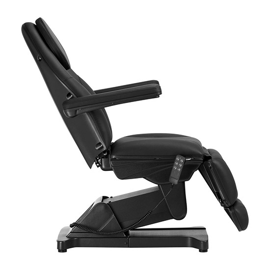 Electric aesthetic chair with 3 motors Black - 0146498