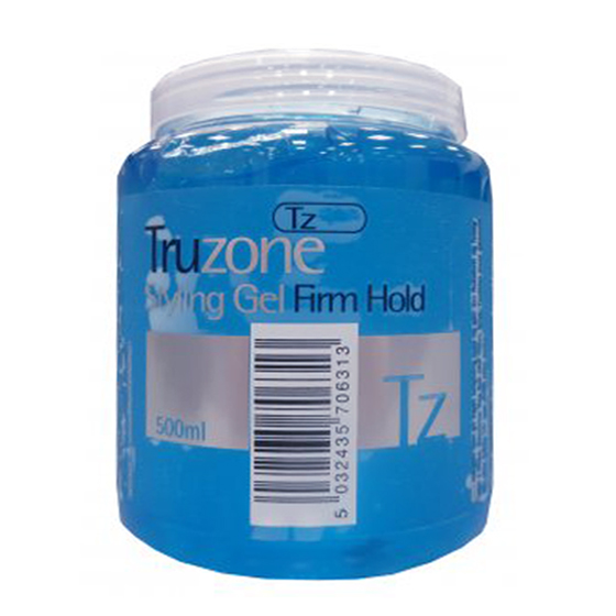 Truzone firm hold gel 500ml - 9078381 