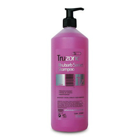 Truzone rhubarb sorbet shampoo 1lt - 9078326 