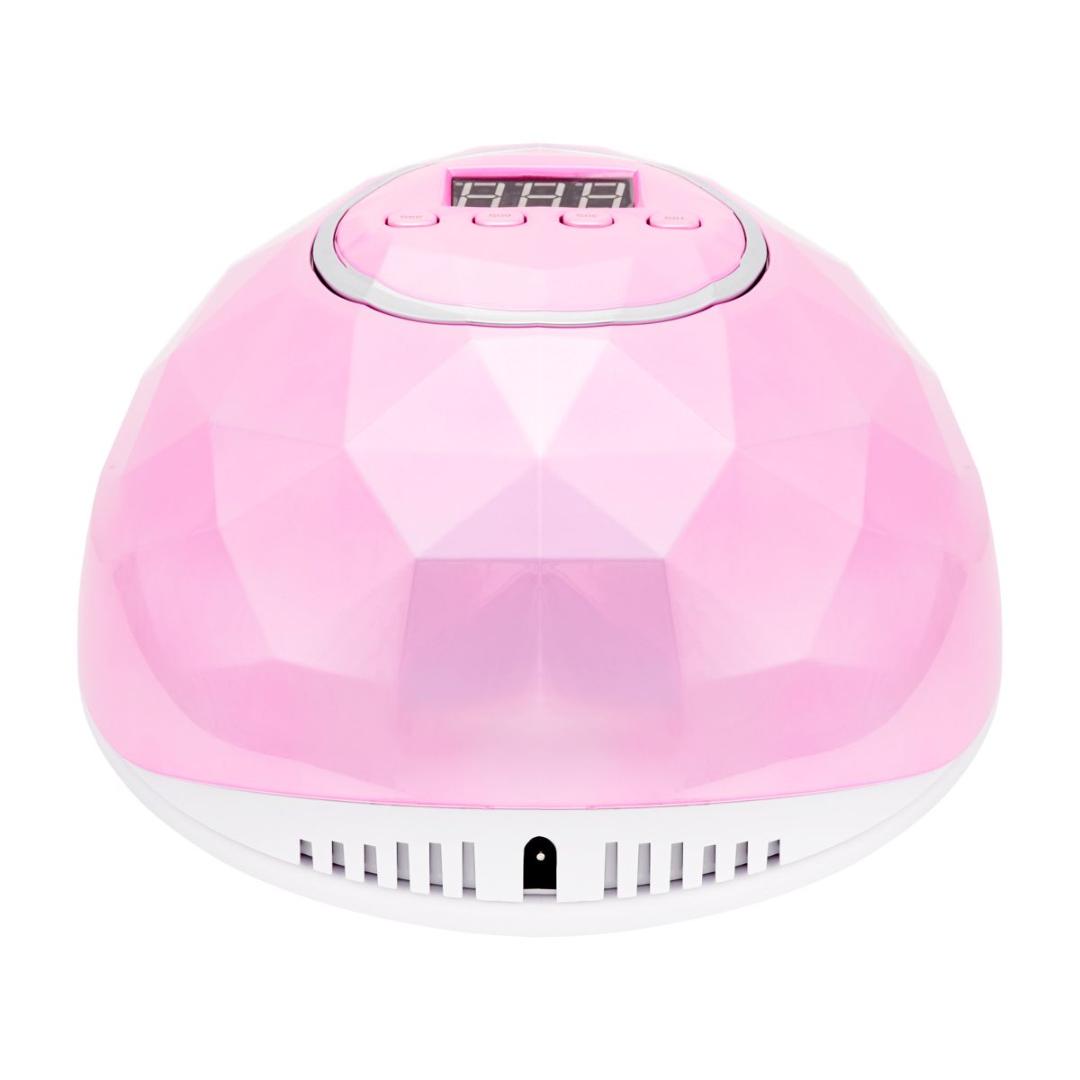 Professional Digital UV LED lamp Pink 86watt - 0143807 UV-LED LAMPS
