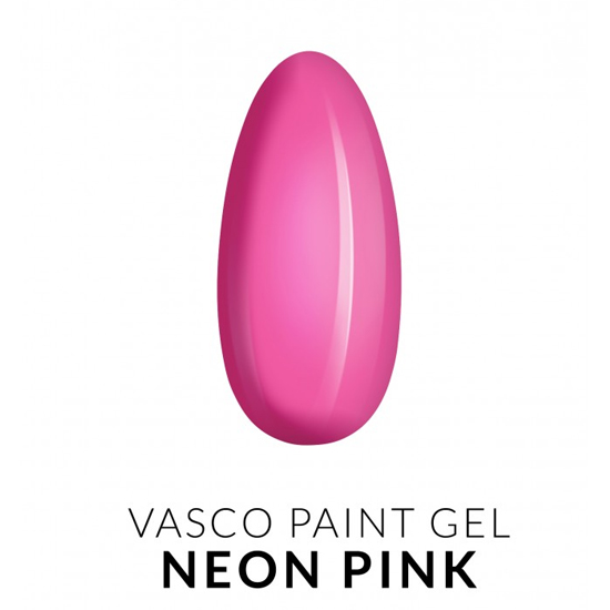 Vasco paint gel neon pink 5ml - 8117177 VASCO COLOR GEL