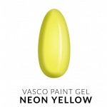 Vasco paint gel neon yellow 5ml - 8117175 VASCO COLOR GEL