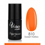Vasco semi-permanent varnish lollipop 810 sweet haribo 6ml - 8110810 VASCO GEL POLISH ALL COLOR CHART