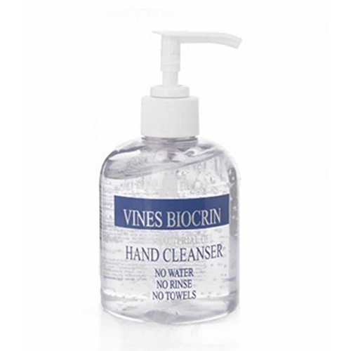 Vines biocrin anti-bacterial hand wash 250ml - 9078540 DISINFECTANTS FOR TOOLS & SURFACES