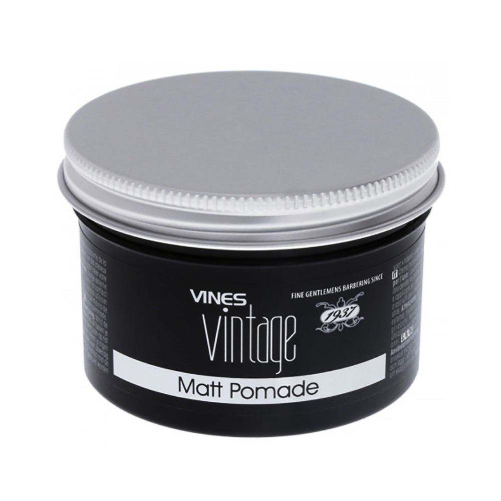Vines Vintage Matte Pomade 125ml – 9400112 