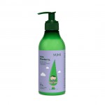 Yumi Natural Ingredients 97% Aloe Fresh & Blueberry Body & Hand Lotion 300ml - 7862636 SPA HAND CARE