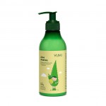  Yumi Natural Ingredients 97% Aloe Fresh & Pineapple Body & Hand Lotion 300ml - 7862629 SPA HAND CARE