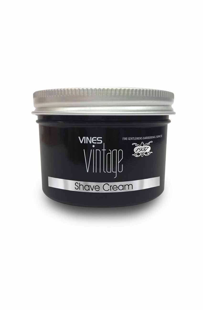 Vines Vintage Shaving Cream 125ml – 9400116 ARLOS MEN'S CARE LINE