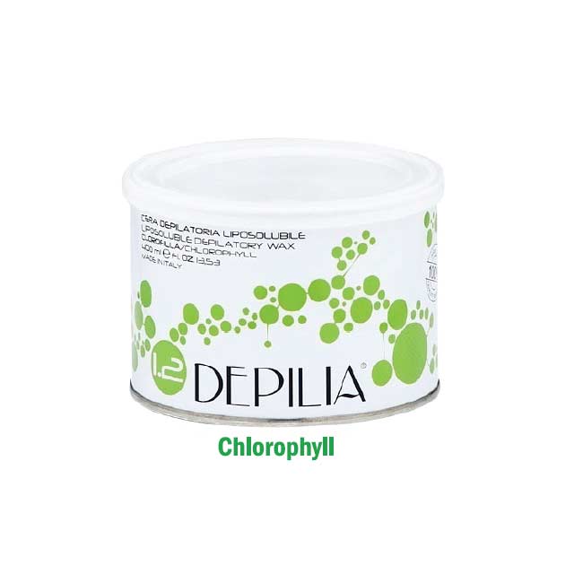 Depilia waxing vase chlorophyll 400ml - 8855021 