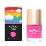 Color nail polish Friendship Forever 9ml - 113-MN185