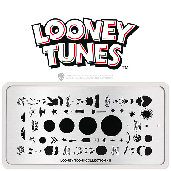 Image plate Looney Tunes 11 - 113-LOONEY11