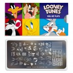 Image plate Looney Tunes 03 - 113-LOONEY03
