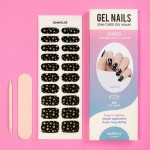 Gel Strips Semi-Cured Nail Wraps - 9200039 GEL STRIPS SEMI-CURED NAIL WRAPS