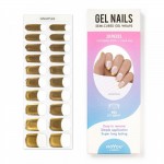 Gel Strips Semi-Cured Nail Wraps - 9200026 GEL STRIPS SEMI-CURED NAIL WRAPS