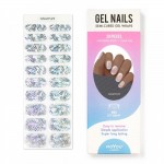 Gel Strips Semi-Cured Nail Wraps - 9200029 GEL STRIPS SEMI-CURED NAIL WRAPS
