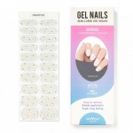 Gel Strips Semi-Cured Nail Wraps - 9200032 GEL STRIPS SEMI-CURED NAIL WRAPS