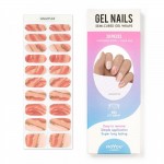 Gel Strips Semi-Cured Nail Wraps - 9200035 GEL STRIPS SEMI-CURED NAIL WRAPS