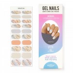 Gel Strips Semi-Cured Nail Wraps - 9200036 GEL STRIPS SEMI-CURED NAIL WRAPS