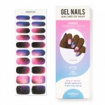 Gel Strips Semi-Cured Nail Wraps - 9200040 GEL STRIPS SEMI-CURED NAIL WRAPS