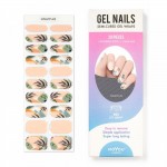 Gel Strips Semi-Cured Nail Wraps - 9200042 GEL STRIPS SEMI-CURED NAIL WRAPS
