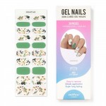 Gel Strips Semi-Cured Nail Wraps - 9200043 GEL STRIPS SEMI-CURED NAIL WRAPS