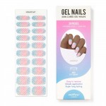 Gel Strips Semi-Cured Nail Wraps - 9200047 GEL STRIPS SEMI-CURED NAIL WRAPS
